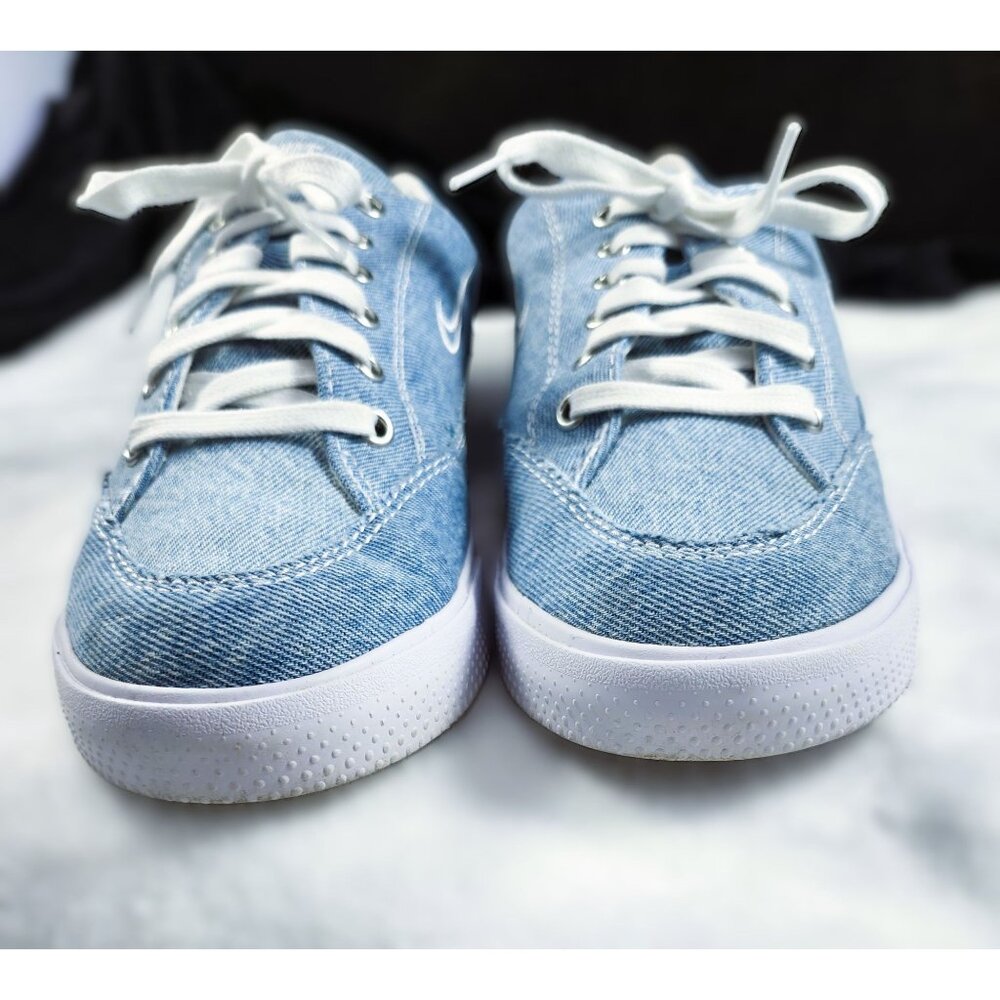 Nike Men's Denim Sneakers GTS 97 Size 10.5